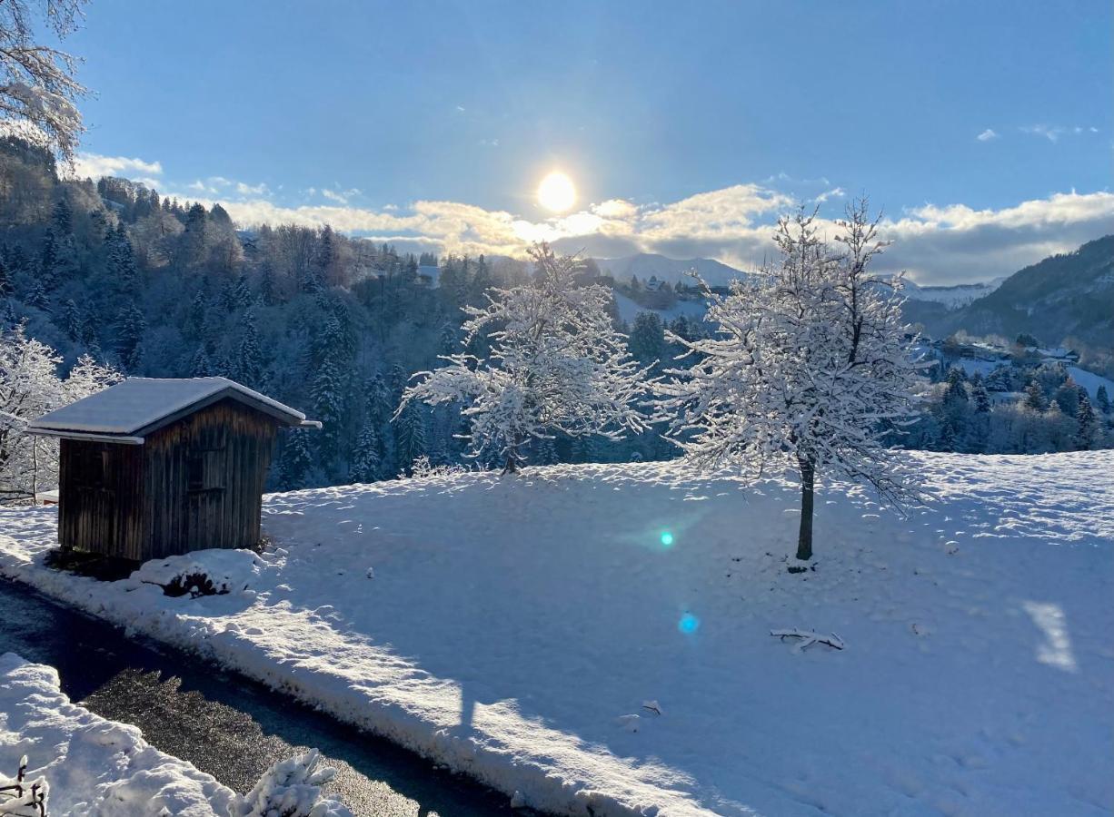 Am Romberg Dornbirn Exterior foto